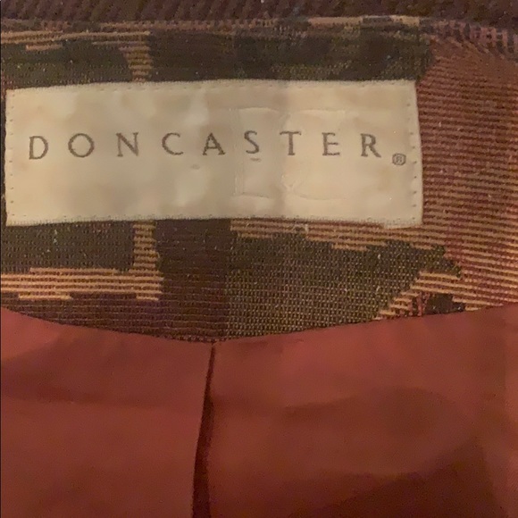 Doncaster jacket- size 10 - Picture 5 of 6